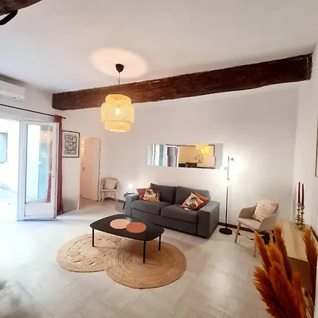Intra Muros Avec Cour Privee Apartment Avignon